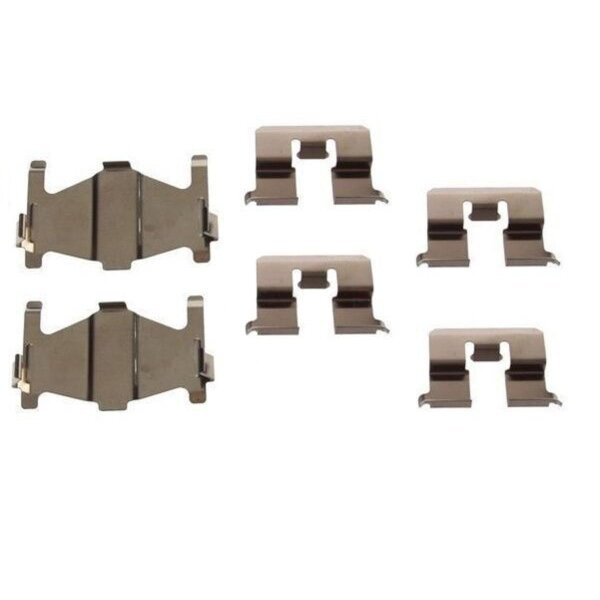 Zubehörsatz Scheibenbremsbelag A.B.S. für u.a. NISSAN ALMERA