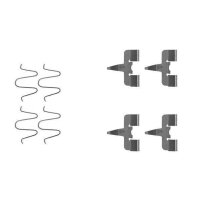 Zubehörsatz Scheibenbremsbelag A.B.S. passend...