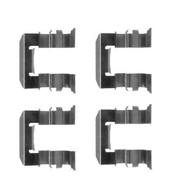 Zubehörsatz Scheibenbremsbelag A.B.S. für u.a. NISSAN ALMERA