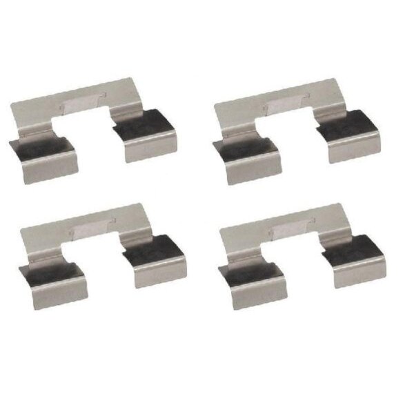 Accessory set disc brake pad A.B.S. suitable for ROVER 200 and others