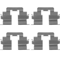 Zubehörsatz Scheibenbremsbelag A.B.S. für...