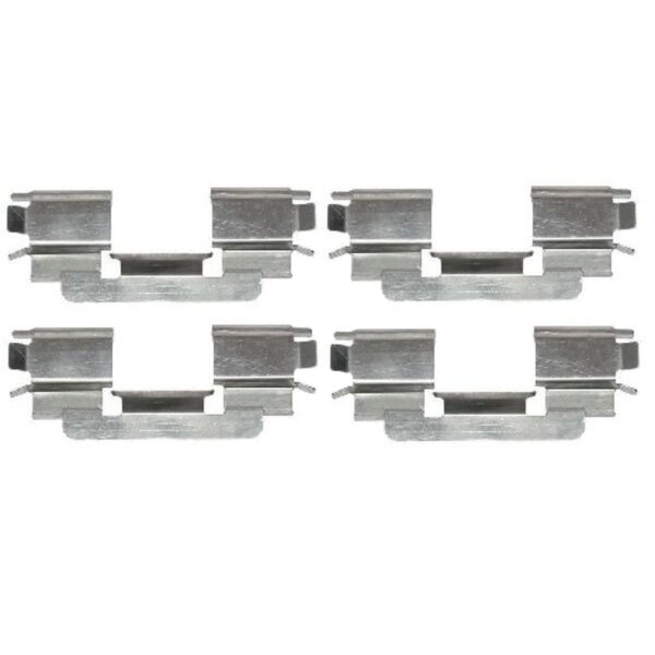 Zubehörsatz Scheibenbremsbelag A.B.S. für MERCEDES-BENZ A-KLASSE