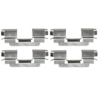 Zubehörsatz Scheibenbremsbelag A.B.S. für...