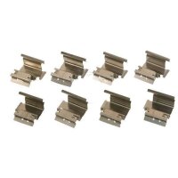 Accessory kit disc brake pad A.B.S. for MERCEDES-BENZ...