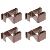 Accessory set disc brake pad A.B.S. suitable for VOLVO...