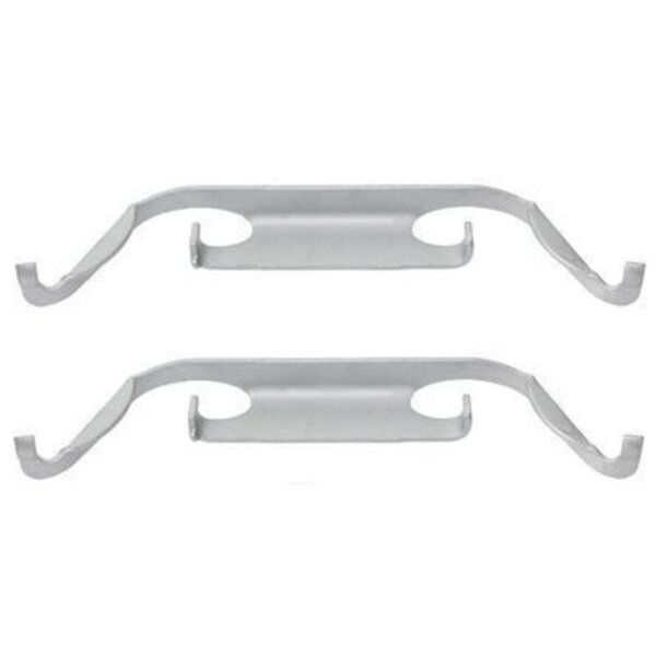 Zubehörsatz für Scheibenbremsbelag A.B.S. passend für u.a. BMW 5er