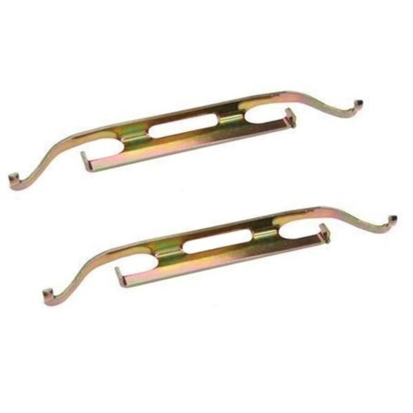 Accessory kit disc brake pad A.B.S. for MERCEDES-BENZ R-CLASS and others