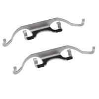 Accessory kit for car disc brake pads A.B.S. suitable for...