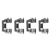 Zubehörsatz Scheibenbremsbelag A.B.S. für u.a....