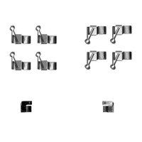 Accessory set disc brake pad A.B.S. suitable for TOYOTA...