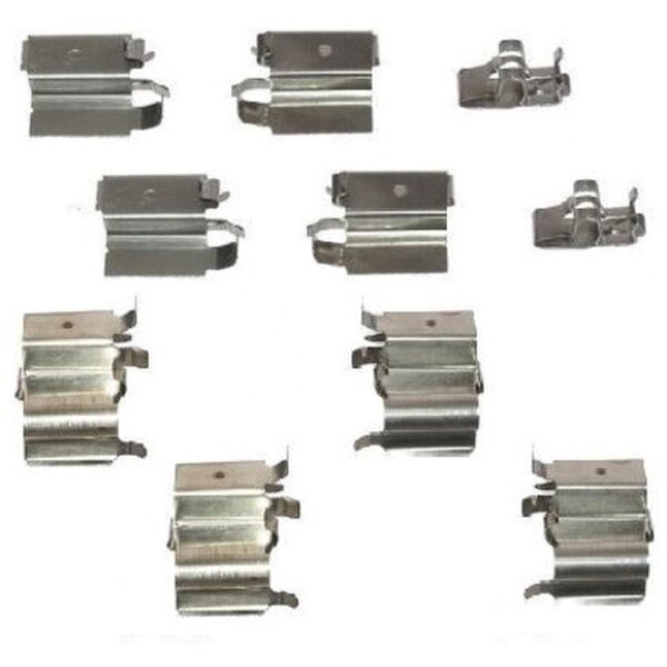 Zubehörsatz Scheibenbremsbelag A.B.S. passend für u.a. MAZDA 323