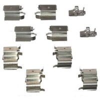 Zubehörsatz Scheibenbremsbelag A.B.S. passend...