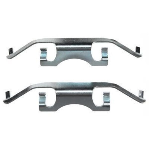 Zubehörsatz für Scheibenbremsbelag A.B.S. passend für u.a. BMW 5er