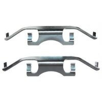 Zubehörsatz für Scheibenbremsbelag A.B.S....