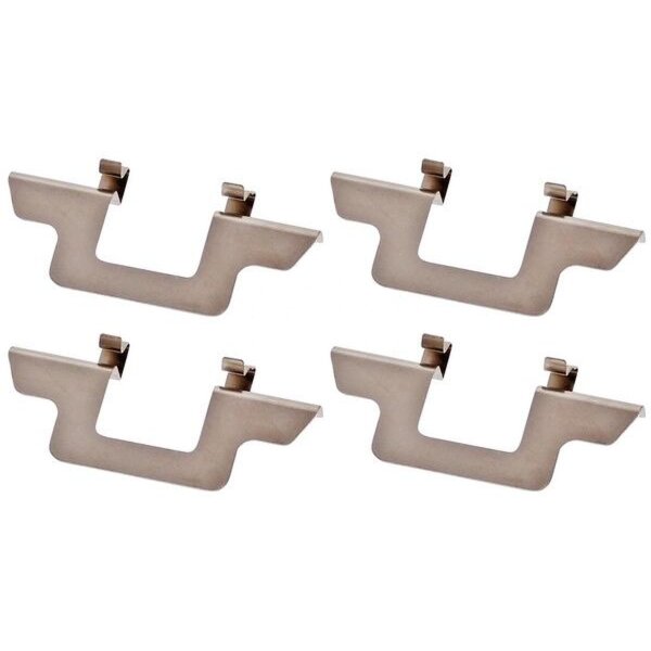 Accessory kit disc brake pad A.B.S. suitable for CITROËN C3 and others