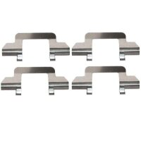 Accessory kit disc brake pad A.B.S. suitable for...