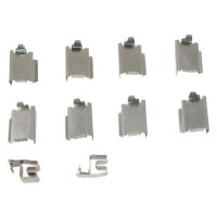 Accessory kit for disc brake pad A.B.S. suitable for e.g....