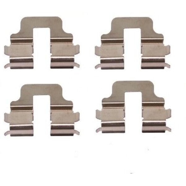 Zubehörsatz Scheibenbremsbelag A.B.S. für u.a. MERCEDES-BENZ A-KLASSE