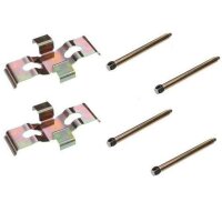 Accessory set disc brake pad A.B.S. suitable for PEUGEOT...