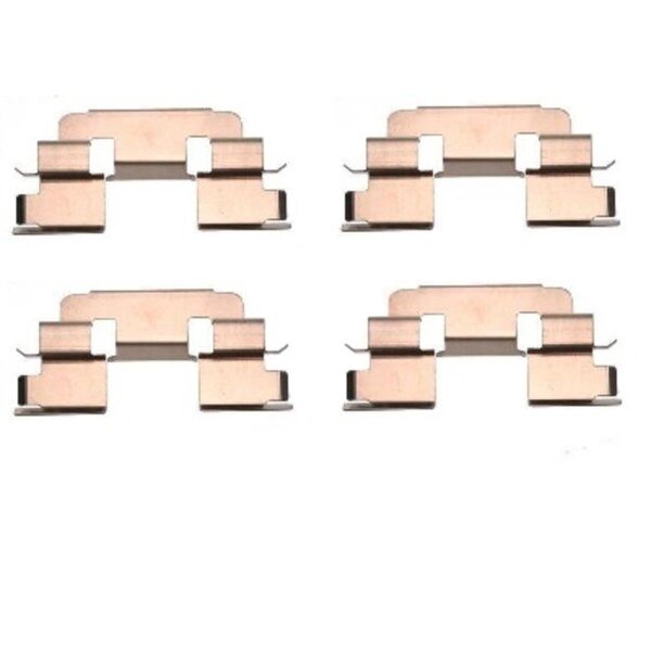 Zubehörsatz Scheibenbremsbelag A.B.S. für u.a. LAND ROVER FREELANDER