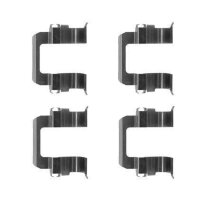 Zubehörsatz Scheibenbremsbelag A.B.S. für u.a....