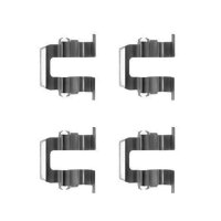 Accessory kit disc brake pad A.B.S. for SUBARU IMPREZA...