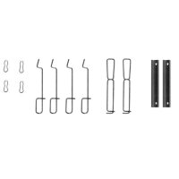 Accessory kit disc brake pad A.B.S. suitable for e.g....