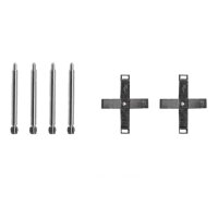 Accessory kit disc brake pad A.B.S. suitable for OPEL...