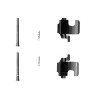 Accessory kit disc brake pad A.B.S. for RENAULT MEGANE...