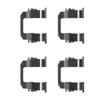 Accessory kit disc brake pad A.B.S. suitable for e.g....