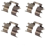 Zubehörsatz Scheibenbremsbelag A.B.S. passend...