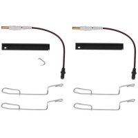 Zubehörsatz Scheibenbremsbelag A.B.S. für u.a....