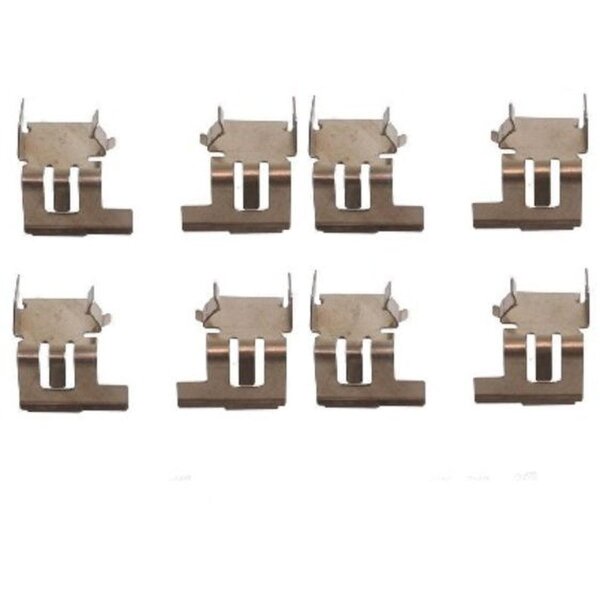 Accessory set disc brake pad A.B.S. suitable for SUZUKI WAGON