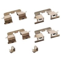 Accessory kit disc brake pad A.B.S. for TOYOTA AVENSIS...