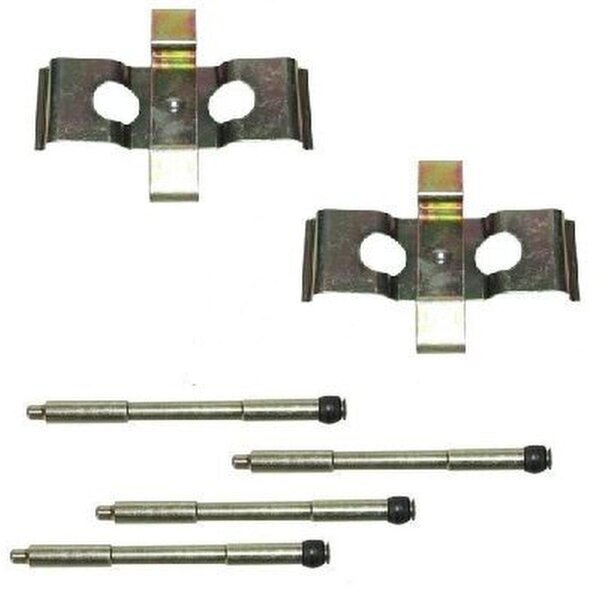 Accessory kit disc brake pad A.B.S. suitable for e.g. ALFA ROMEO 147