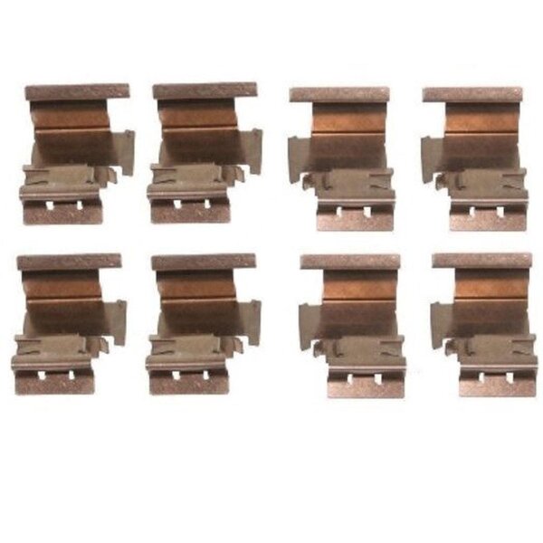 Zubehörsatz Scheibenbremsbelag A.B.S. für u.a. ALFA ROMEO MITO