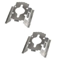 Accessory kit disc brake pad A.B.S. suitable for IVECO...