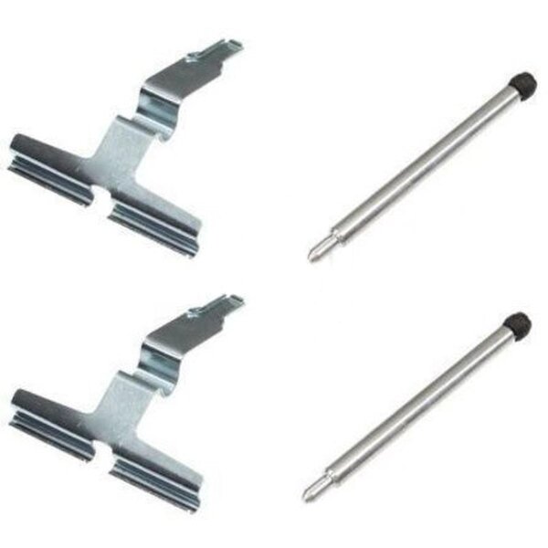 Zubehörsatz Scheibenbremsbelag A.B.S. für u.a. MERCEDES-BENZ C-KLASSE