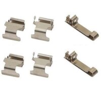 Accessory kit disc brake pad A.B.S. for DAIHATSU SIRION...