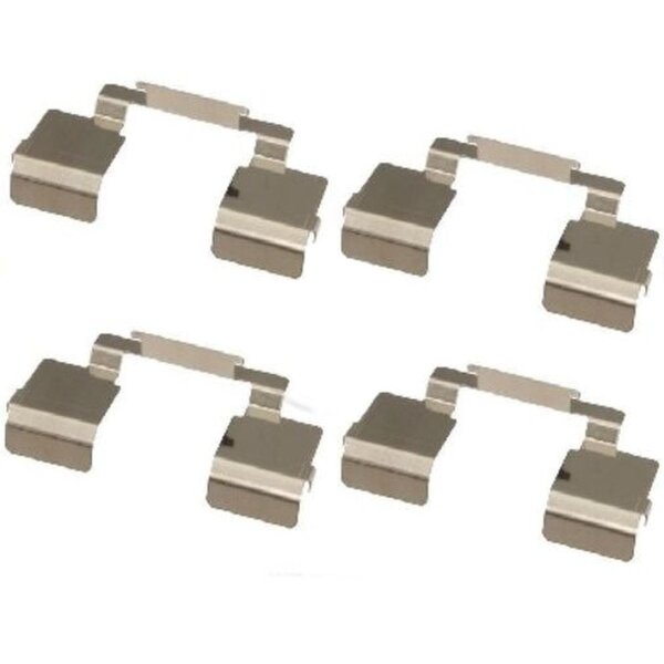 Zubehörsatz Scheibenbremsbelag A.B.S. für u.a. RENAULT LAGUNA