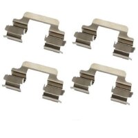 Zubehörsatz Scheibenbremsbelag A.B.S. passend...