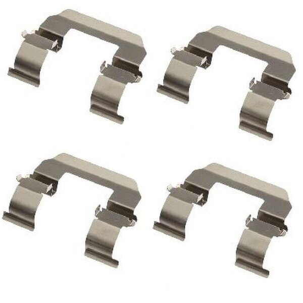 Accessory kit disc brake pad A.B.S. for HYUNDAI TUCSON and others