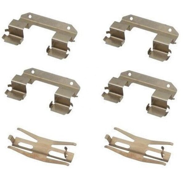 Zubehörsatz Scheibenbremsbelag A.B.S. für u.a. HYUNDAI ELANTRA