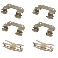 Zubehörsatz Scheibenbremsbelag A.B.S. für u.a....