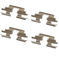 Zubehörsatz Scheibenbremsbelag A.B.S. passend...