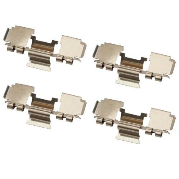 Zubehörsatz für PKW-Scheibenbremsbelag A.B.S. für HONDA INTEGRA