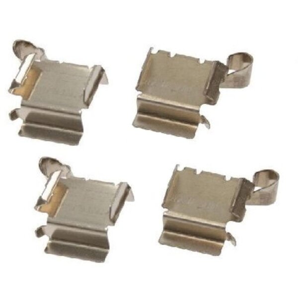 Accessory kit disc brake pad A.B.S. suitable for LEXUS GS and others