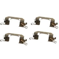 Zubehörsatz Scheibenbremsbelag A.B.S. für u.a....