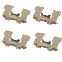 Accessory set disc brake pad A.B.S. for SUZUKI BALENO and...