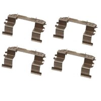 Accessory kit disc brake pad A.B.S. suitable for e.g....